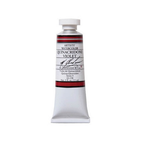 M. Graham & Co. Artists Watercolor 15ml
