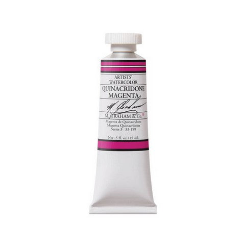 M. Graham & Co. Artists Watercolor 15ml