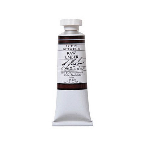 M. Graham & Co. Artists Watercolor 15ml