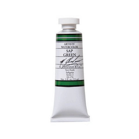 M. Graham & Co. Artists Watercolor 15ml