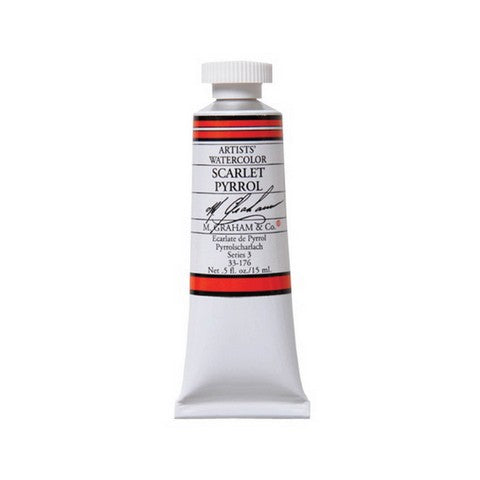 M. Graham & Co. Artists Watercolor 15ml