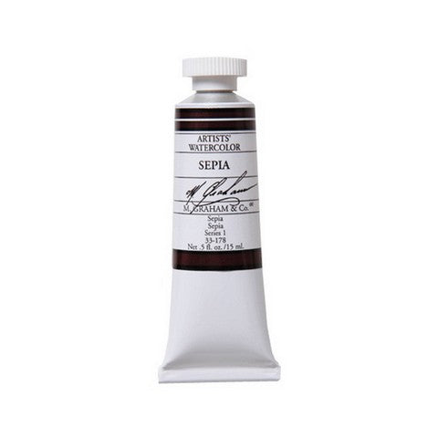 M. Graham & Co. Artists Watercolor 15ml