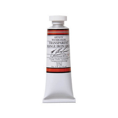 M. Graham & Co. Artists Watercolor 15ml