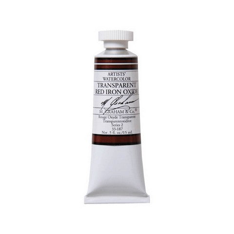 M. Graham & Co. Artists Watercolor 15ml