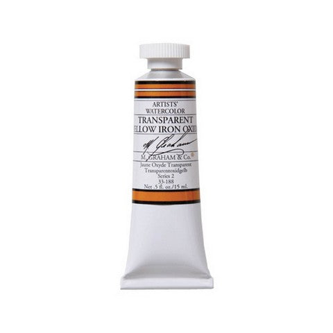 M. Graham & Co. Artists Watercolor 15ml