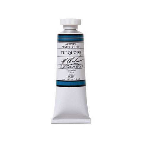 M. Graham & Co. Artists Watercolor 15ml
