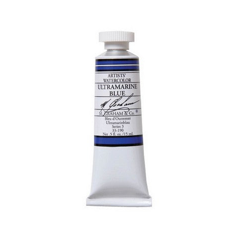 M. Graham & Co. Artists Watercolor 15ml
