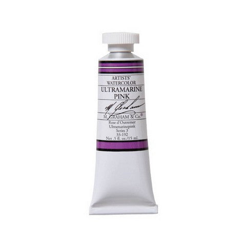 M. Graham & Co. Artists Watercolor 15ml