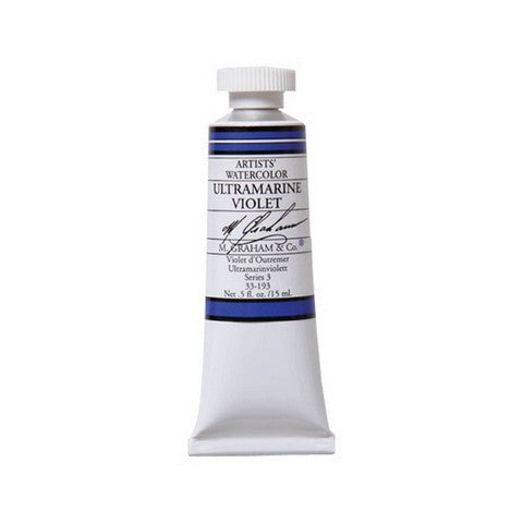 M. Graham & Co. Artists Watercolor 15ml