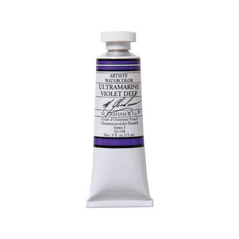 M. Graham & Co. Artists Watercolor 15ml