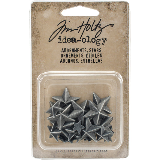 Idea-Ology Metal Adornments Stars