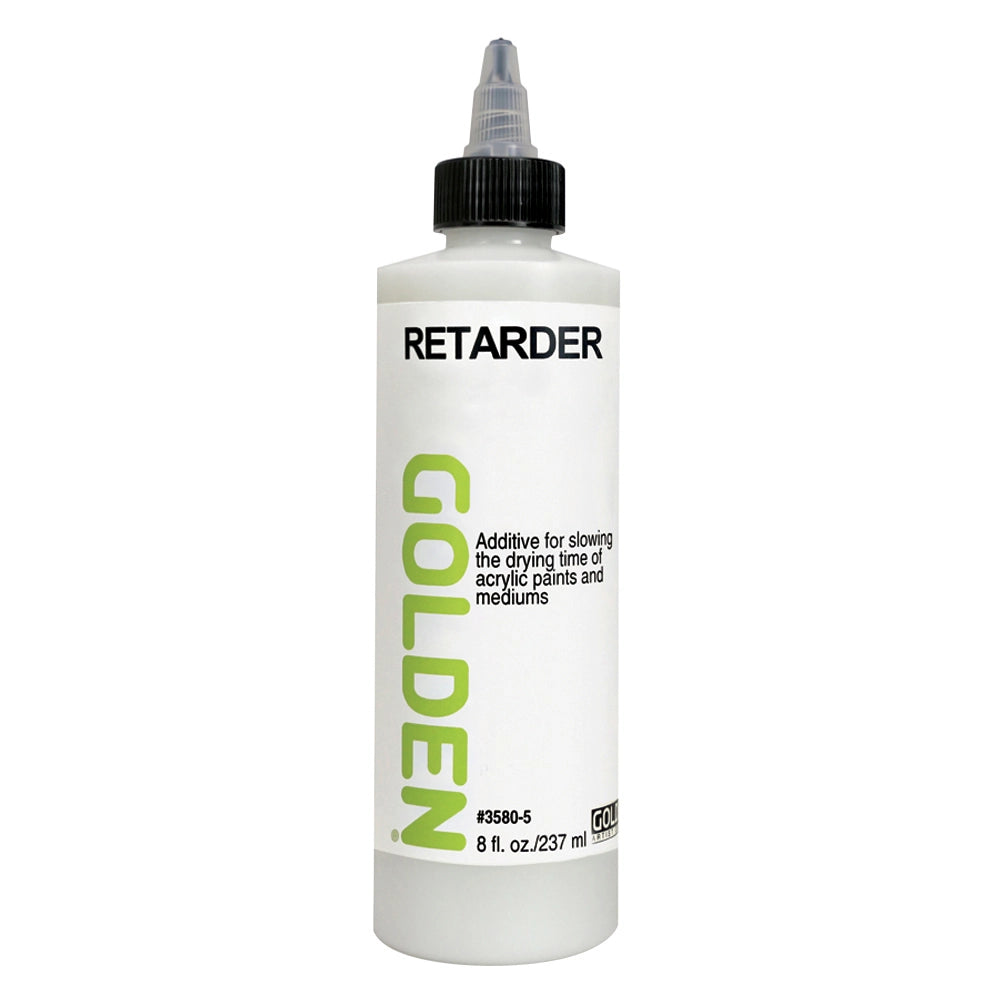 MEDIUM RETARDER 8OZ