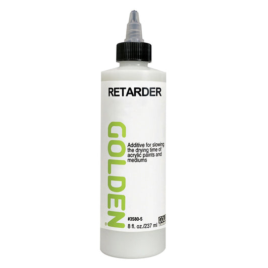 MEDIUM RETARDER 8OZ