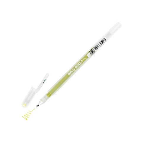 Gelly Roll Stardust Pen Golden