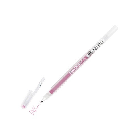 Gelly Roll Stardust Pen Rose