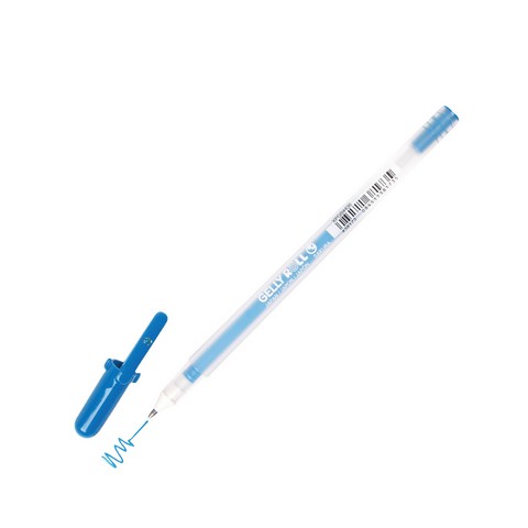 Gelly Roll Moonlight Pen Blue 10