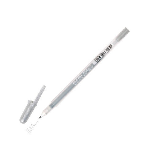 Gelly Roll Metallic Pen Silver