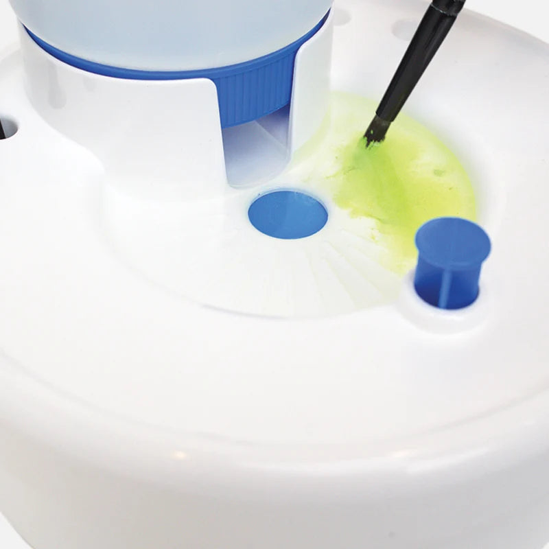 New Wave Fresh Water Rinse Well