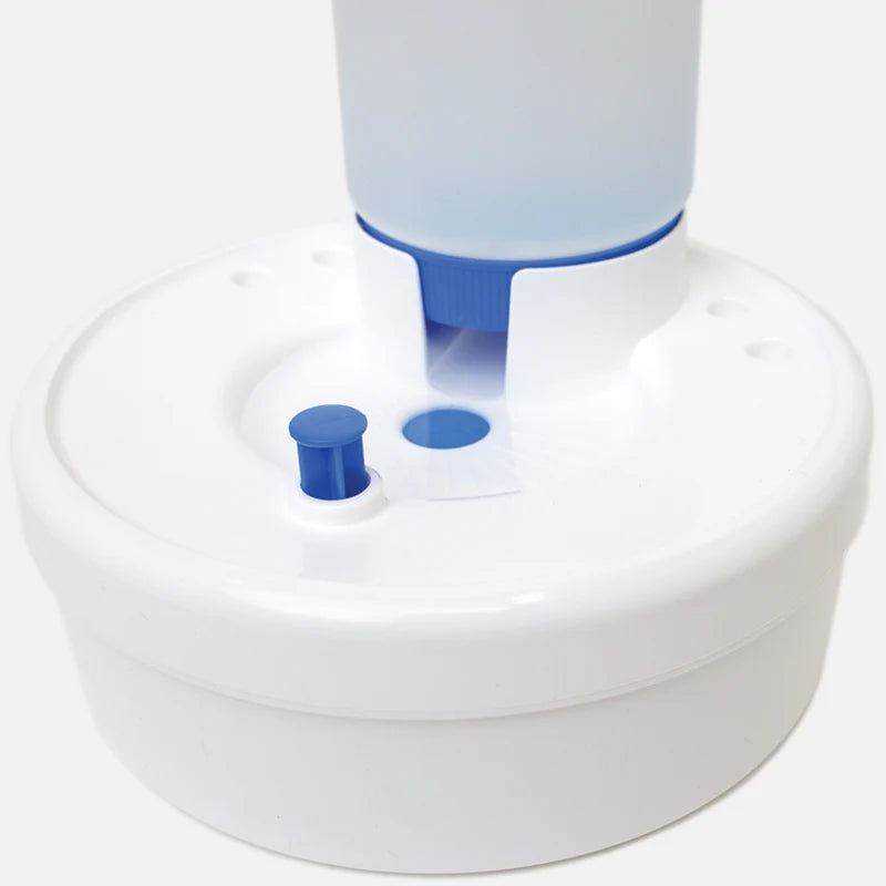 New Wave Fresh Water Rinse Well