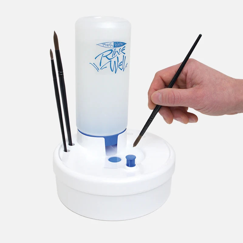 New Wave Fresh Water Rinse Well
