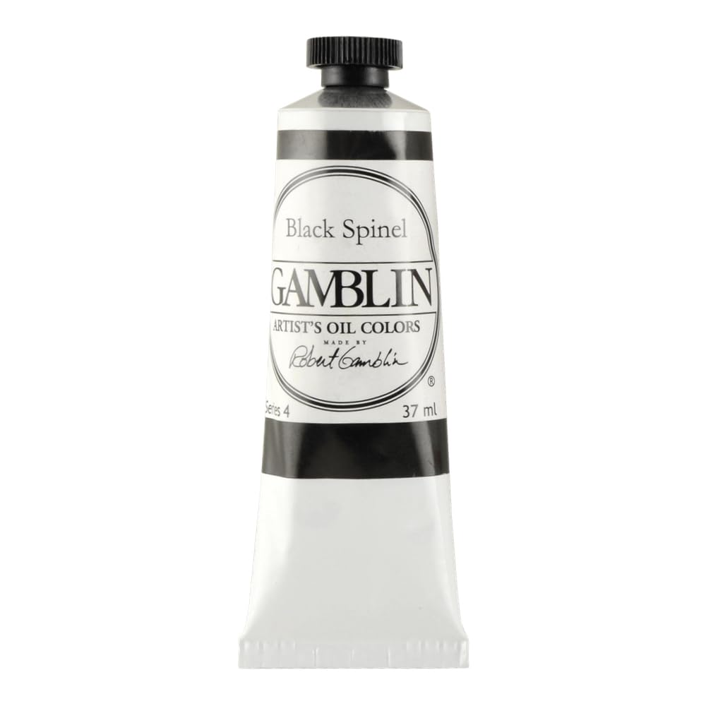 Gamblin Artist's Oil Colors