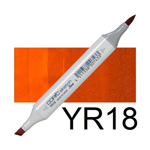 YR18-SK Copic Sketch Sanguine