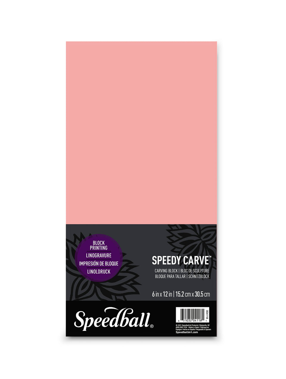 Speedball Speedy Carve 6 x 12 inch