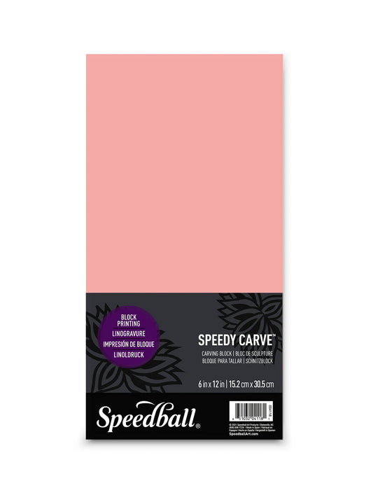 Speedball Speedy Carve 6 x 12 inch