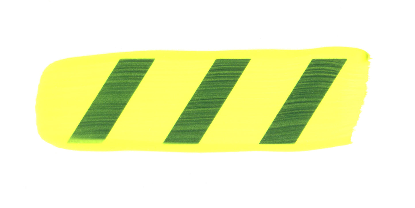 FLUORESCENT CHARTREUSE