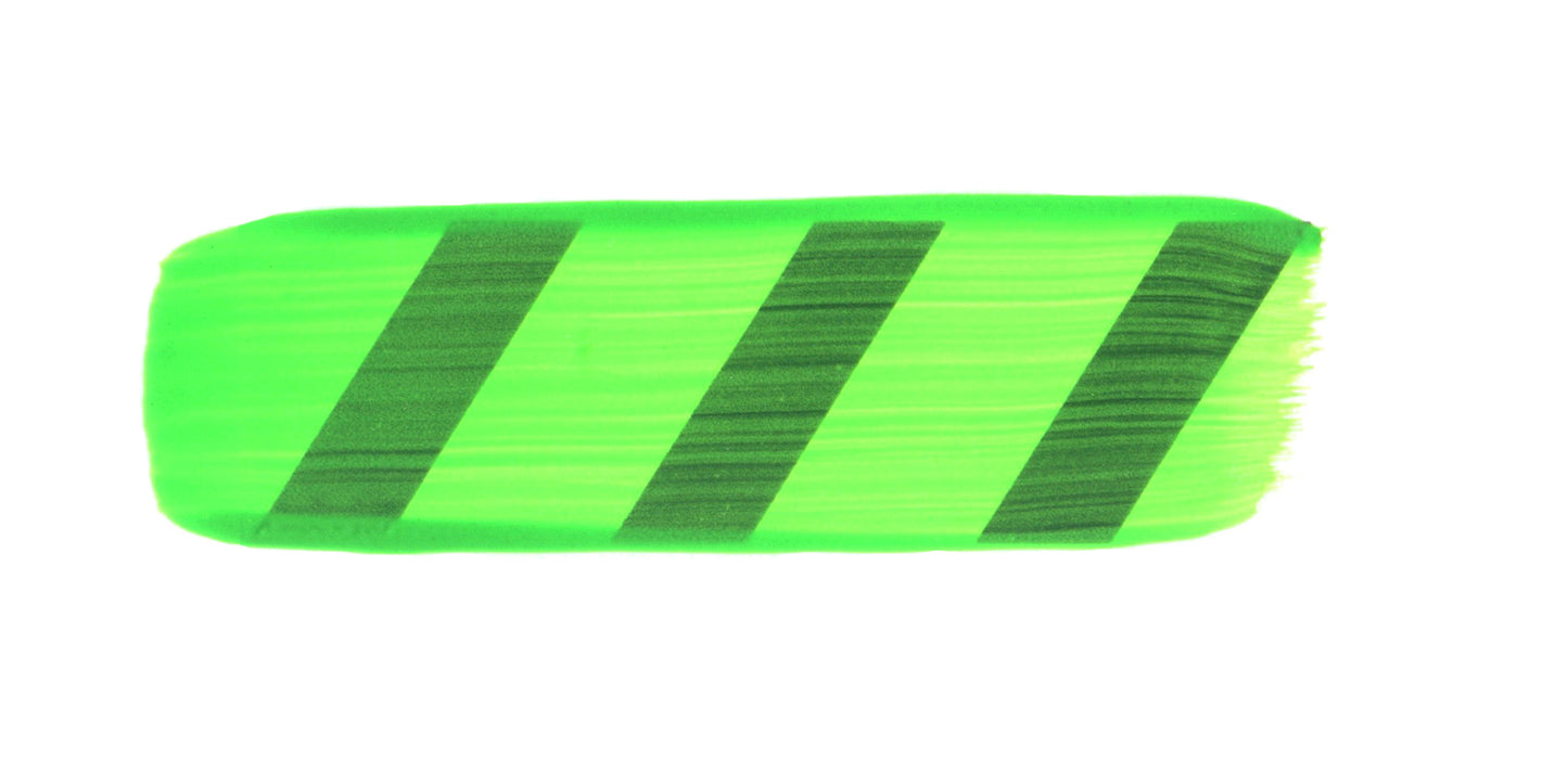 FLUORESCENT GREEN