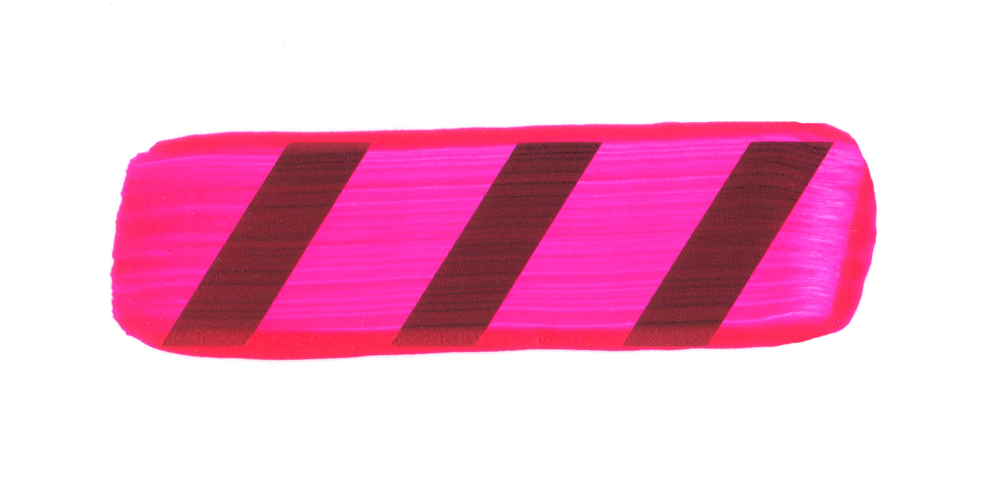 FLUORESCENT MAGENTA