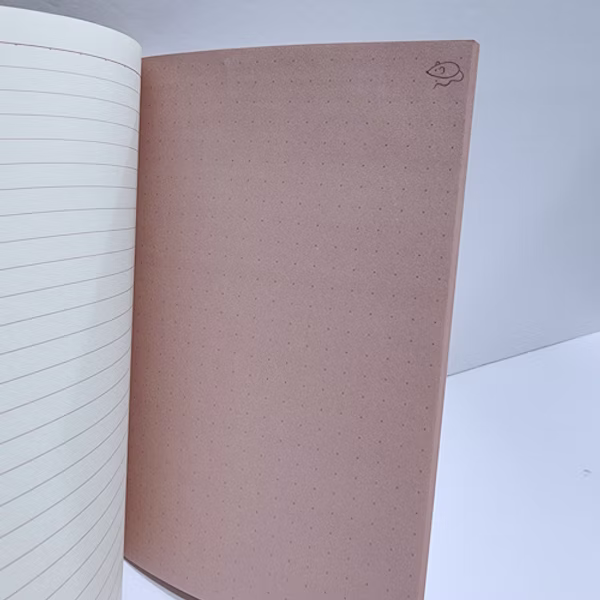 Santoro Red Cat Notebook