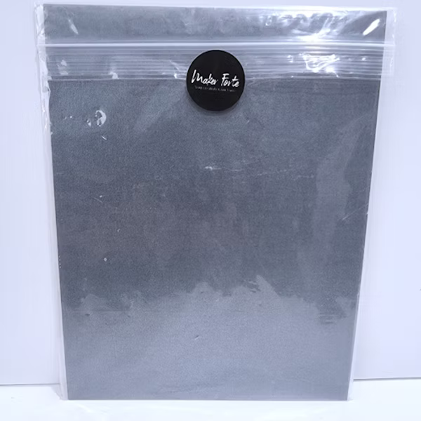 Maker Forte Cardstock Stormy Metallic