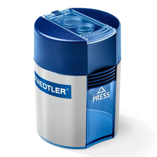 PENCIL SHARPENER CYLINDER 2 HOLE 8.2MM - 10.2MM