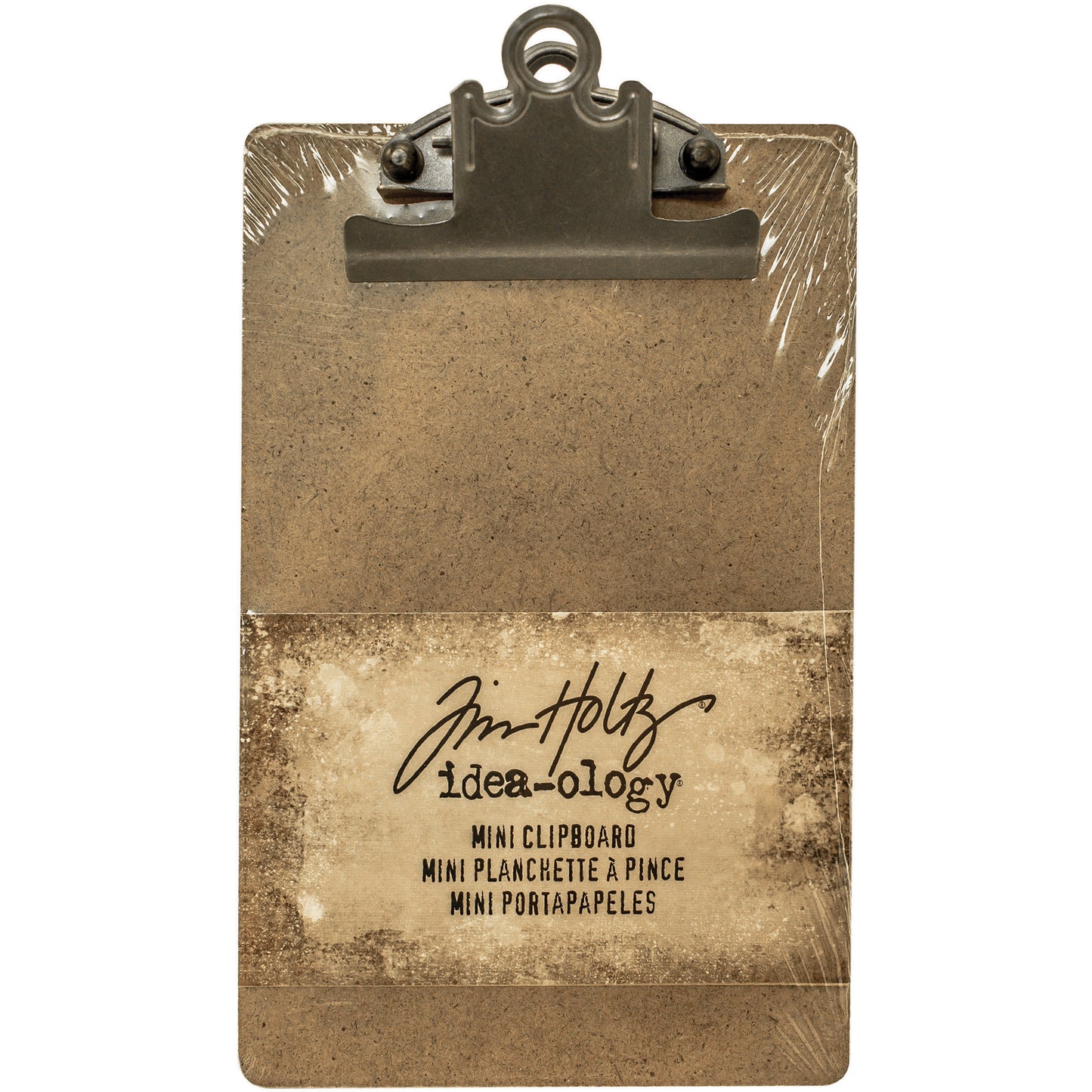 TH93278 Idea-Ology Mini Clipboard