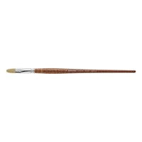 Escoda Futura Synthetic Chungking Bristle Brushes
