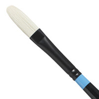 Princeton Aspen 6500 Series Synthetic Bristle for Acrylic & Oil Paint Brushes