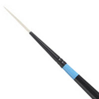 Princeton Aspen 6500 Series Synthetic Bristle for Acrylic & Oil Paint Brushes