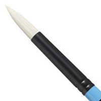 Princeton Aspen 6500 Series Synthetic Bristle for Acrylic & Oil Paint Brushes