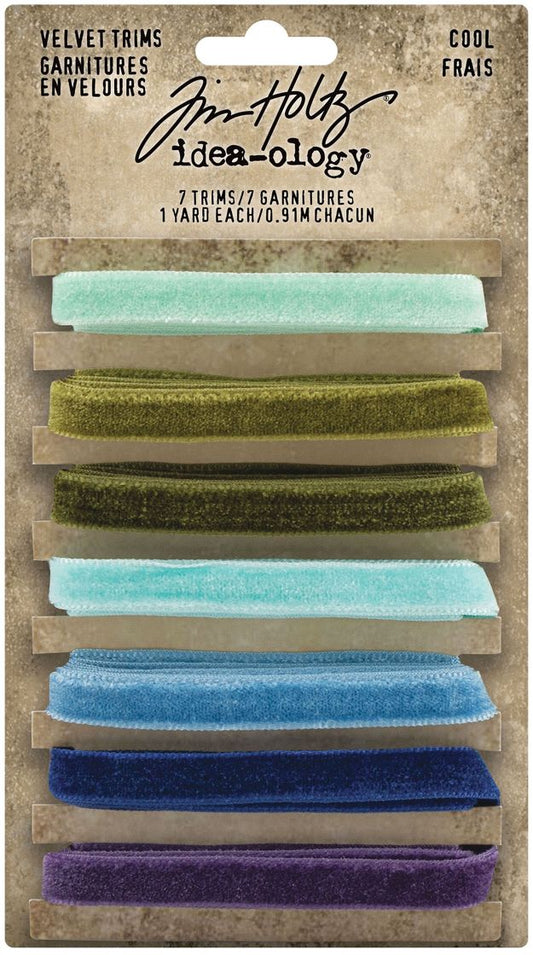 Tim Holtz Trims