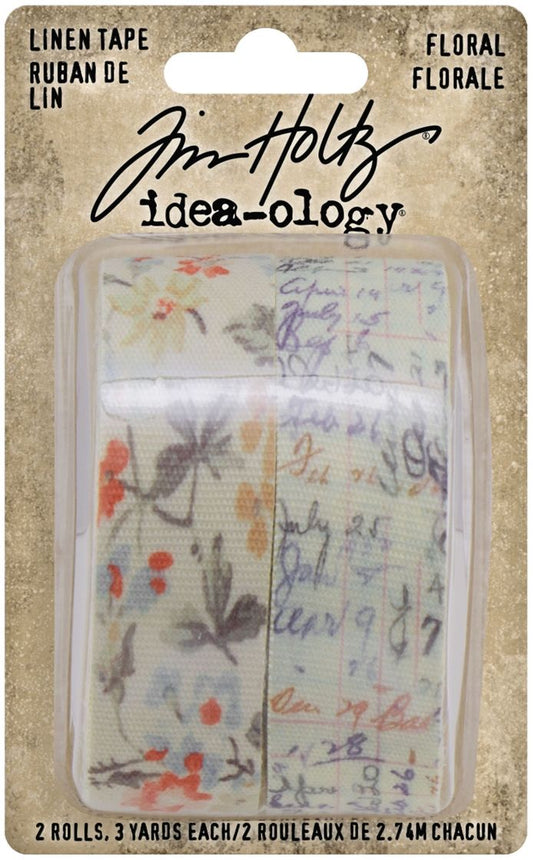 Tim Holtz Linen Tape
