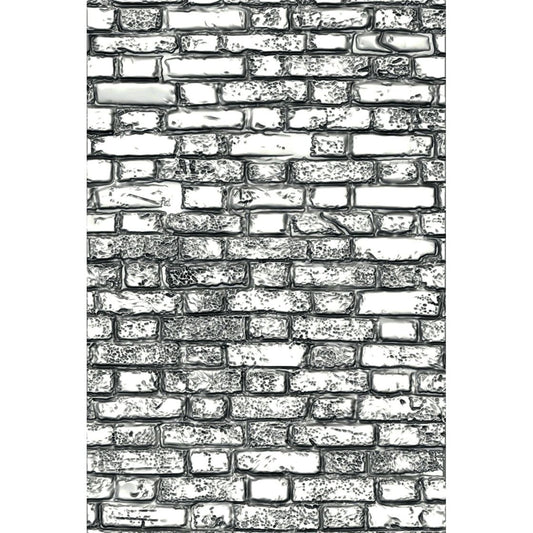 Sizzix 3D Texture Fade Brickwork