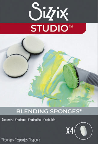 Sizzix Studio Blending Sponges