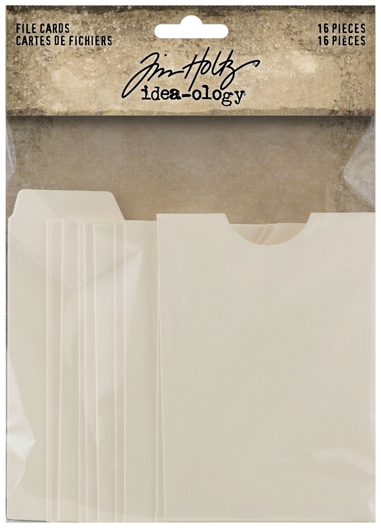 Idea-Ology File Cards