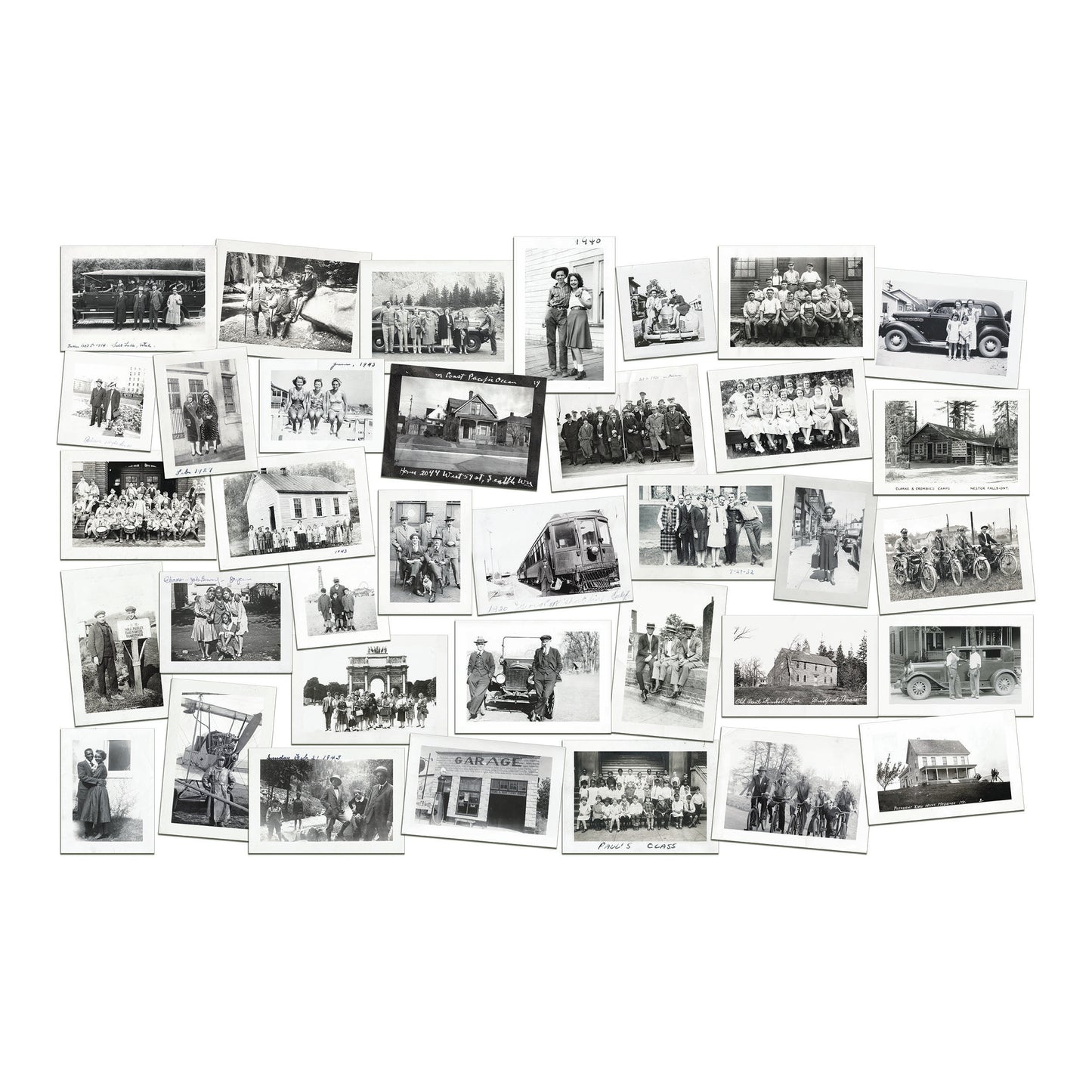 Idea-Ology Snapshots 36/Pkg Volume #1