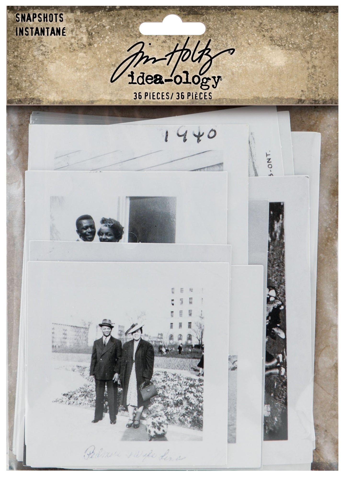 Idea-Ology Snapshots 36/Pkg Volume #1