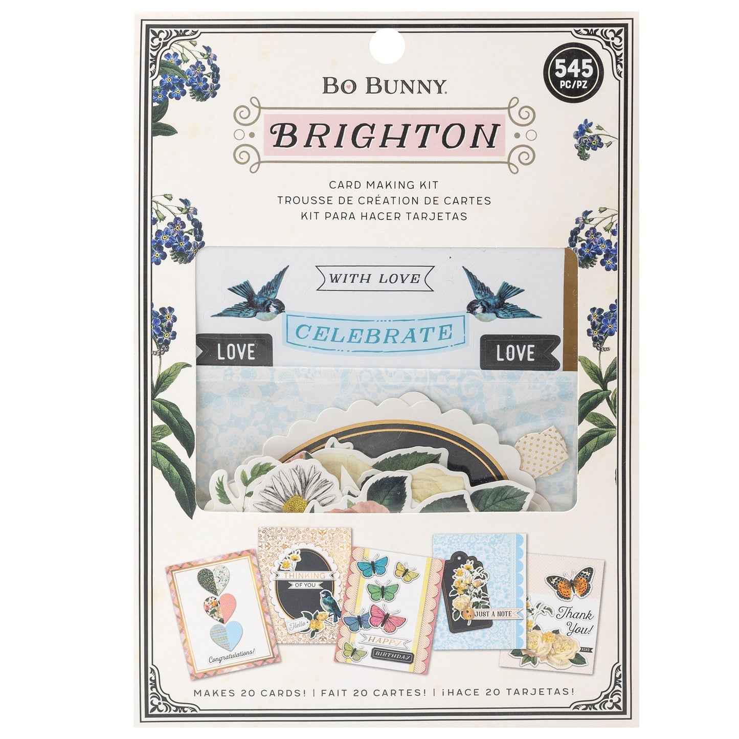 BoBunny Brighton Card Kit