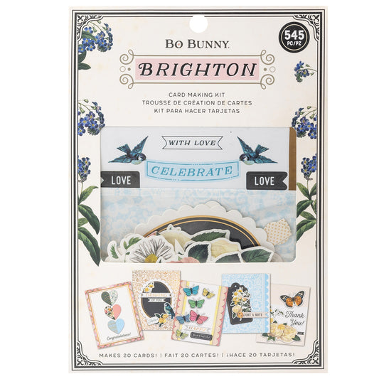 BoBunny Brighton Card Kit