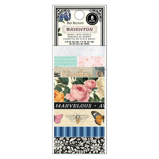 BoBunny Brighton Washi Tape