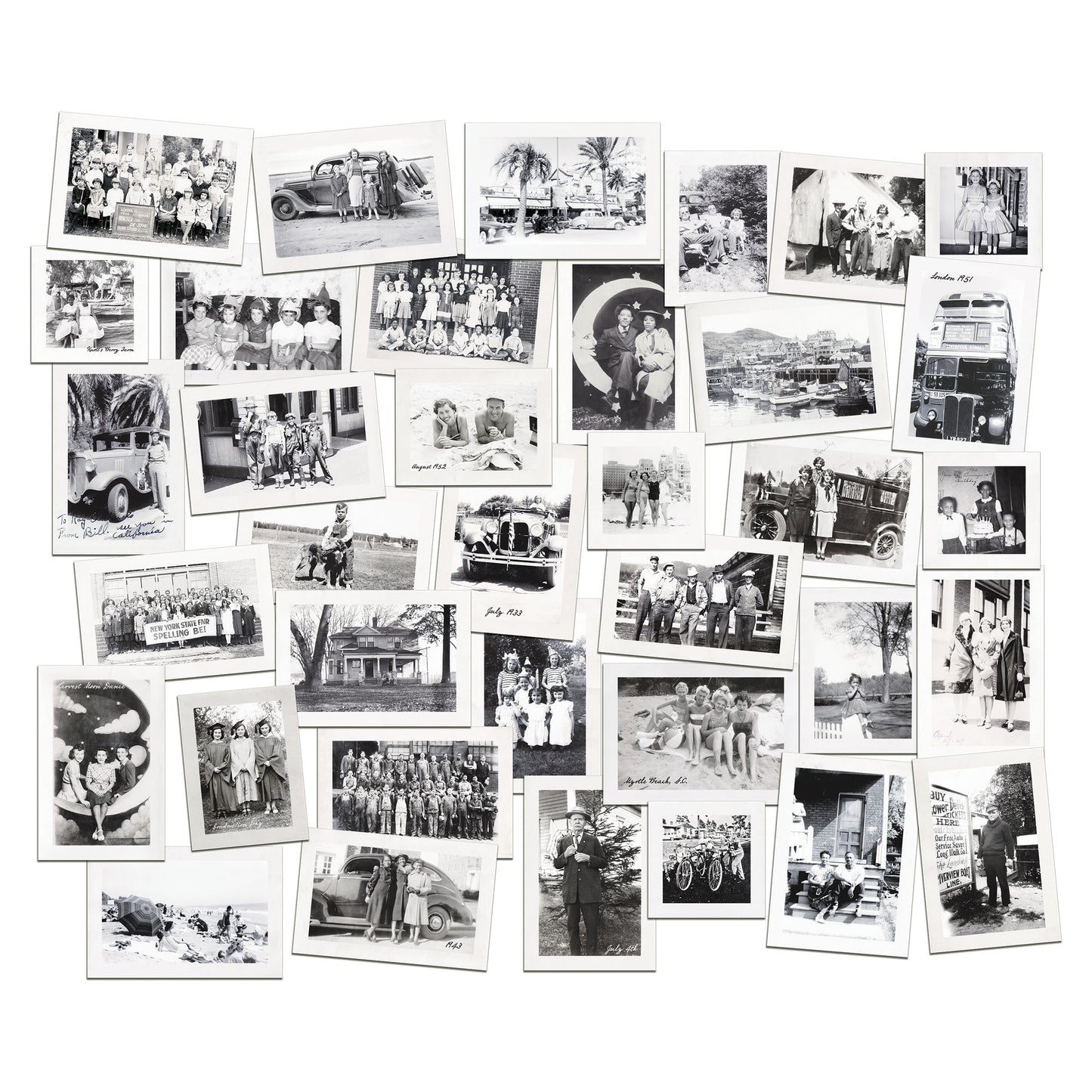 Idea-Ology Snapshots 36/Pkg Volume #2